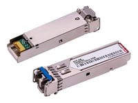 Pro Optix Sfp (mini-gbic) Transceiver Modul (svarende Til: Cisco Glc-fe-100lx) Fast Ethernet