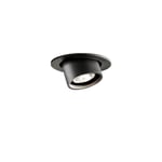 Angle Downlight Mini LED 3000K Spott Svart - Light-Point