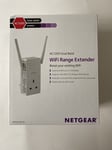 Netgear AC1200 Wi-Fi Range Extender AC Dual Band