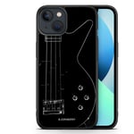 iPhone 13 Mini Skal - Gitarr