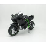 MSZ gjuten modell Kawasaki Ninja H2R skala 1:12