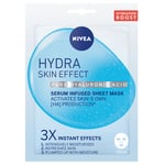 Nivea Hydra Skin Sheet Mask 1 pcs -