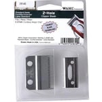 Wahl Magic Clipper Blade Stagger-Tooth 2 Hole Clipper Blade Crunch Blade