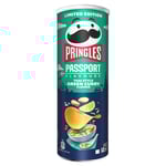 Pringles Thai Style Green Curry Flavour 164g