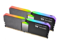 Thermaltake TOUGHRAM XG RGB - DDR4 - sats - 64 GB: 2 x 32 GB - DIMM 288-pin - 4000 MHz / PC4-32000 - CL19 - 1.35 V - ej buffrad - icke ECC - svart