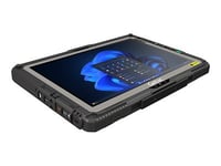 Getac Ux10 G3 - Ruggad - Surfplatta - Intel Core I7 - 16 Gb Ram - 256 Gb Ssd - 10.1" Ips - Wi-Fi 6E