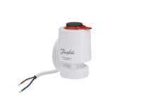 Danfoss Termomotor 230 Volt - til flowregulering af varmeventilator