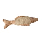 Kattleksak Fisk av KorkTyrol 35 cm
