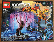 LEGO 75574 Avatar Toruk Makto & Tree of Souls 1212 pcs 12 + NEW Lego sealed~