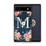 Bjornberry Skal Google Pixel 6a - Monogram M