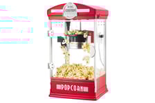 Great Northern Popcorn Big Bambino popcornmaskin med 3 års garanti
