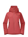 Oppdal Insulated W Jacket Red Bergans
