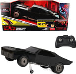 DC Batman Turbo Boost Batmobile RC Car New Kids Remote Control Xmas Toy Gift 4+