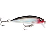 Rapala X-Rap Countdown 7 cm Silver (S)
