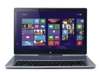Aspire Acer R7-572 15.6-inch Touchscreen Notebook (Intel Core i5 4200U 1.6GHz Processor, 4GB RAM, 500GB HDD, WLAN, Webcam, Integrated Graphics, Windows 8)