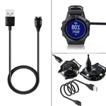Usb Charger Charging Cable For Garmin Fenix 5 5s 5x Vivoactive 3 Charli Watch