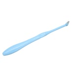 (Blue)Single Interspace Brush Orthodontic Dental Toothbrush Braces Cleaning BGS
