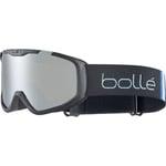 Bollé Rocket Plus - Masque ski femme Black Matte Black Chrome Cat 3