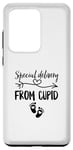 Galaxy S20 Ultra Special Delivery From Cupid Valentines Day Couples Pregnancy Case