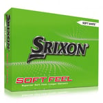 Srixon SOFT FEEL - Vit