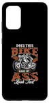 Coque pour Galaxy S20+ Does This Bike Vintage Motorcycle Club Amateur
