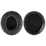 Geekria Replacement Ear Pads for beyerdynamic DT880 Headphones (Black)