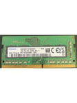 Samsung - DDR4 - module - 16 GB - SO-DIMM 260-pin - 3200 MHz / PC4-25600 - unbuffered