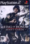 Medal Of Honor: Avant-Garde Ps2