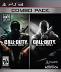 Call Of Duty Combo (Import) Ps3