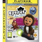 Eyepet Move Edition (Nécessite Playstation Move) - Platinum Edition Ps3