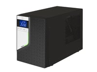 Legrand Keor Spe Tower 3000 - Ups - 3Kva - Ac 230 V - 2400 Watt - 3000 Va - 1-Fas - 9 Ah - 7 Ah - Rs-232, Usb - Utgångskontakter: 9