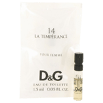 Dolce & Gabbana 14 La Temperance För Henne edt 1,5 ml