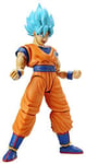 Figure rise Standard Dragon Ball Super Saiyan God Super Saiyan Goku color-coded