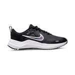 Nike Downshifter 12 Chaussure De Running Sans Stabilisateurs Enfants - Noir , Blanc