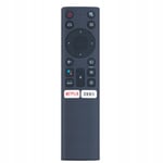 Télécommande Universelle de Rechange 01XS convient à NOKIA Smart TV avec Bluetooth et voix