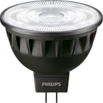 Philips Master ExpertColor GU5.3 spotpære, 2700K, 6,7W