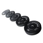 Master Fitness Viktskivor Bumper Viktpaket bumper 150 KG 68-50730