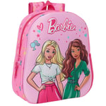 Barbie Junior Backpack Official Licensed Product Girls Kids School Bag Handbag