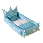 Baby Crib Portable Nursery Travel Folding Nest Bag Cradle A2