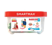 Smartmax - Magneettinen rakennussetti 70 kpl