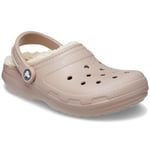 Crocs Classic Lined Womens Slippers