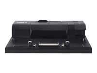 Dell E-Port Replicator - Portreplikator - 130 Watt - För Latitude E5270, E5440, E5450, E5470, E5550, E5570, E7250, E7270, E7440, E7450, E7470