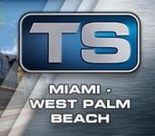 Train Simulator: Miami - West Palm Beach Route Add-On DLC Steam (Digital nedlasting)