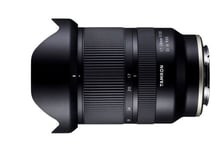 Objectif hybride Tamron 17-28 mm f/2.8 Di III RXD pour Sony FE