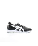 Asics Gel-Movimentum Womens Black Trainers Leather (archived) - Size UK 5