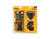 Coffret accessoires Multi-Cutter DEWALT - DT20731