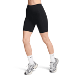 Dri-FIT High-Waisted 8IN Biker Shorts, träningsshorts, dam
