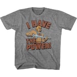 Youth He-Man I Have The Power Masters Of The Universe Shirt