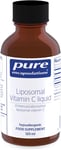 Pure Encapsulations - Liposomal Vitamin C Liquid - Enhanced-Absorption Liposomal