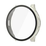 Fodral med Skärmskydd för Garmin Venu 3 Vit